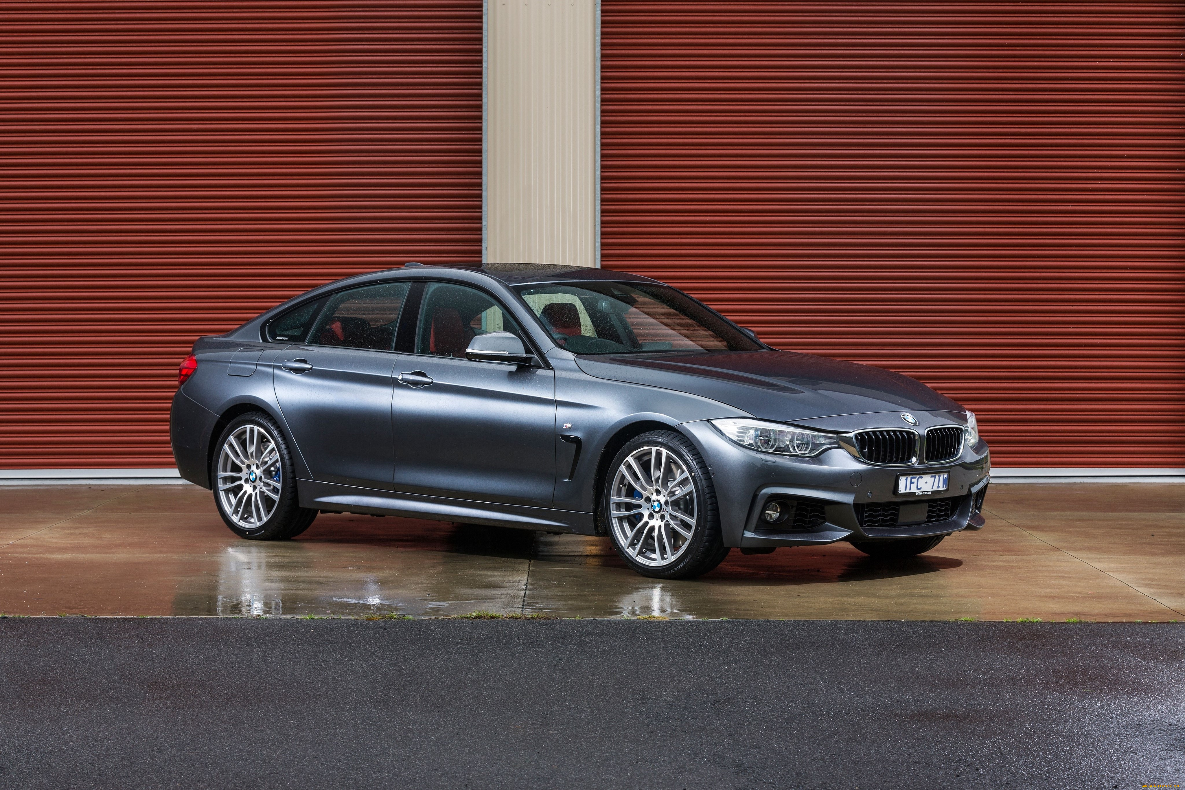 , bmw, 440i, gran, coup, m, sport, au-spec, f36, 2016